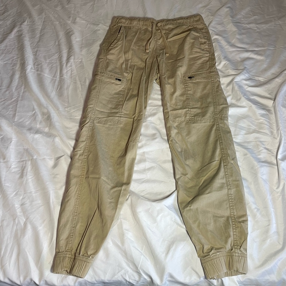 Teen Boys, Small, Sonoma cotton cargo pants